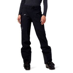 Black Diamond Women's Recon Stretch Ski Pant Black Large NWT